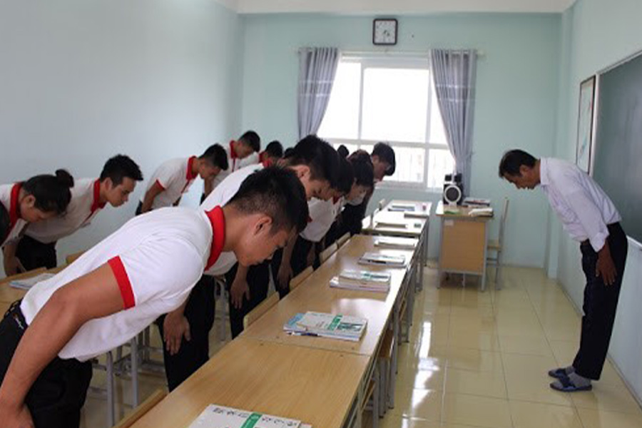 ベトナム人技能実習生受け入れの流れ
